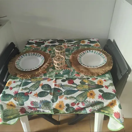 Casa Olbiamare בית נופש