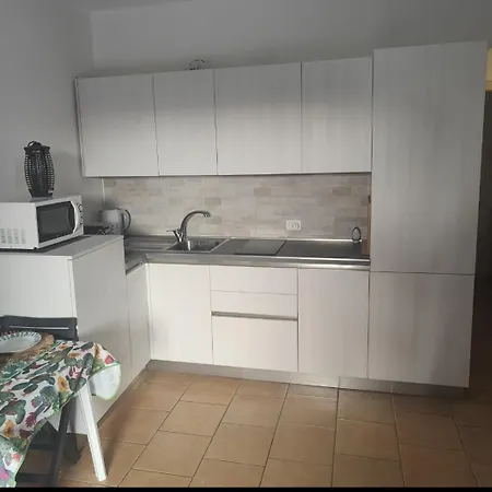 Casa Olbiamare בית נופש