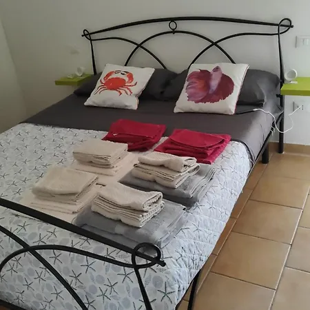 Casa Olbiamare בית נופש *